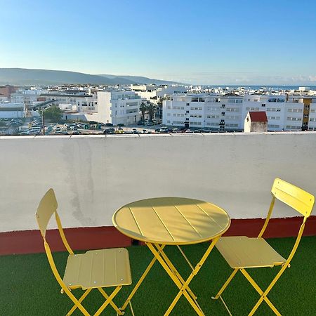 Apartamento Avenida De La Mar Barbate Dış mekan fotoğraf