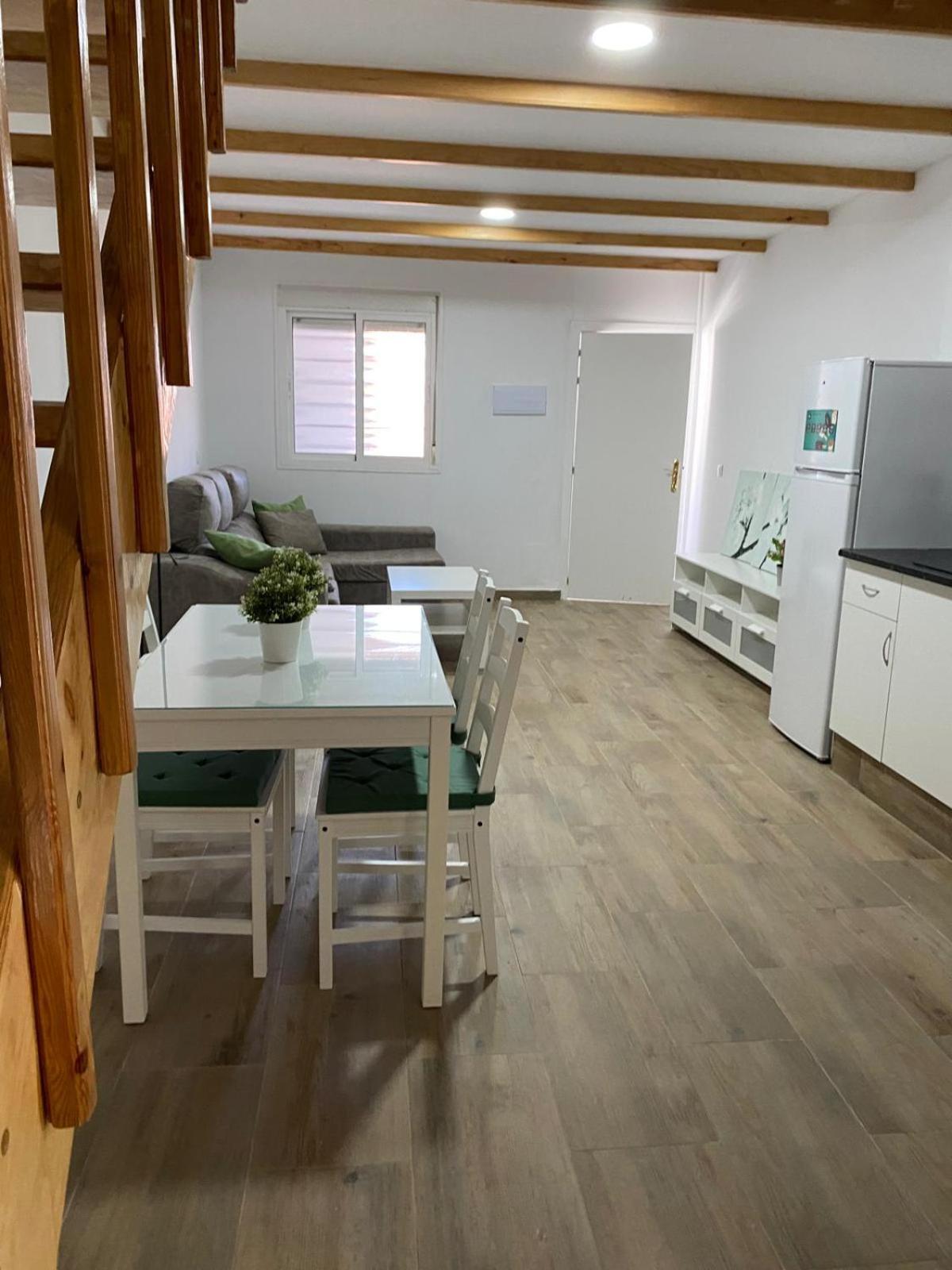 Apartamento Avenida De La Mar Barbate Dış mekan fotoğraf
