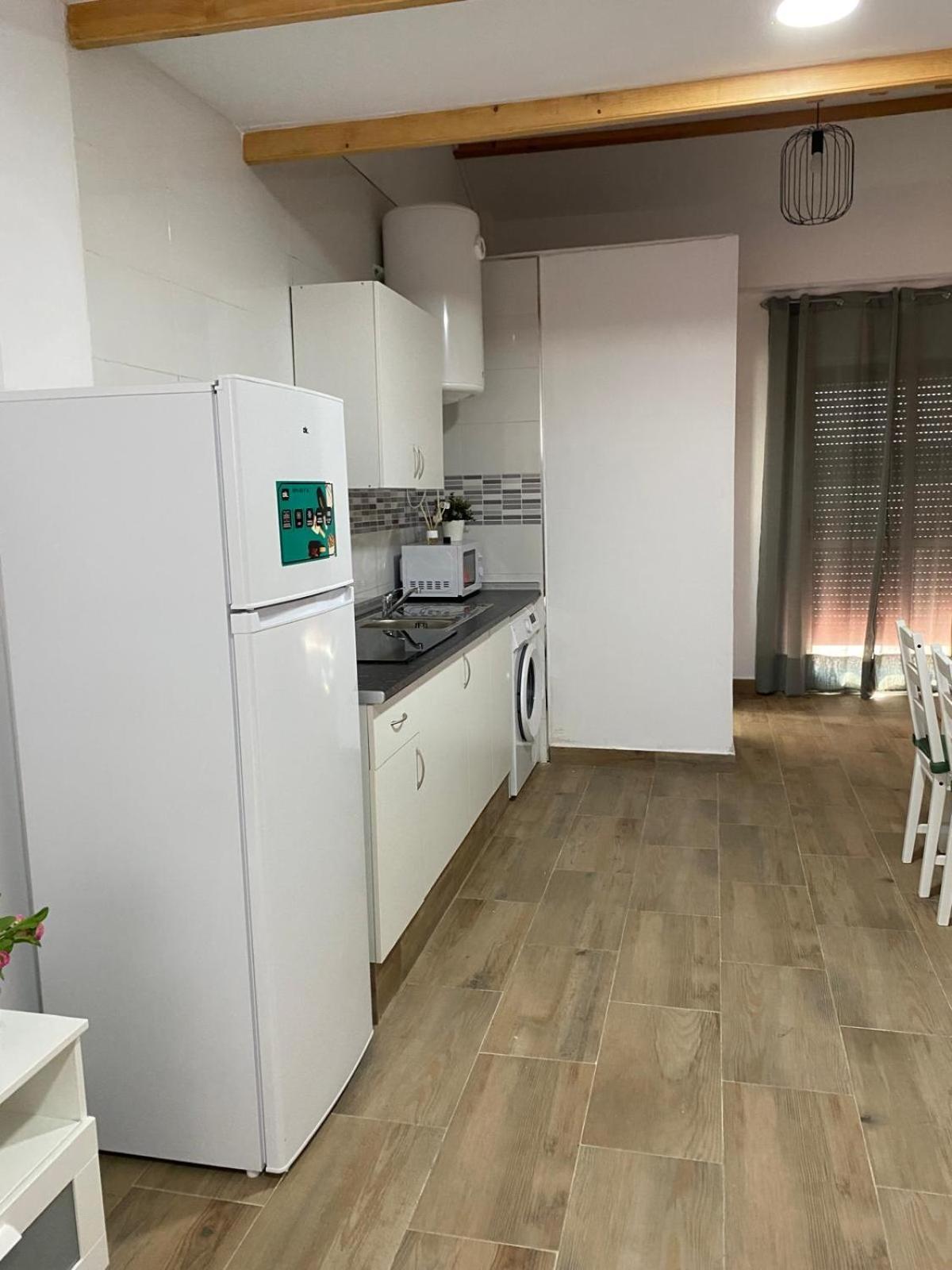 Apartamento Avenida De La Mar Barbate Dış mekan fotoğraf