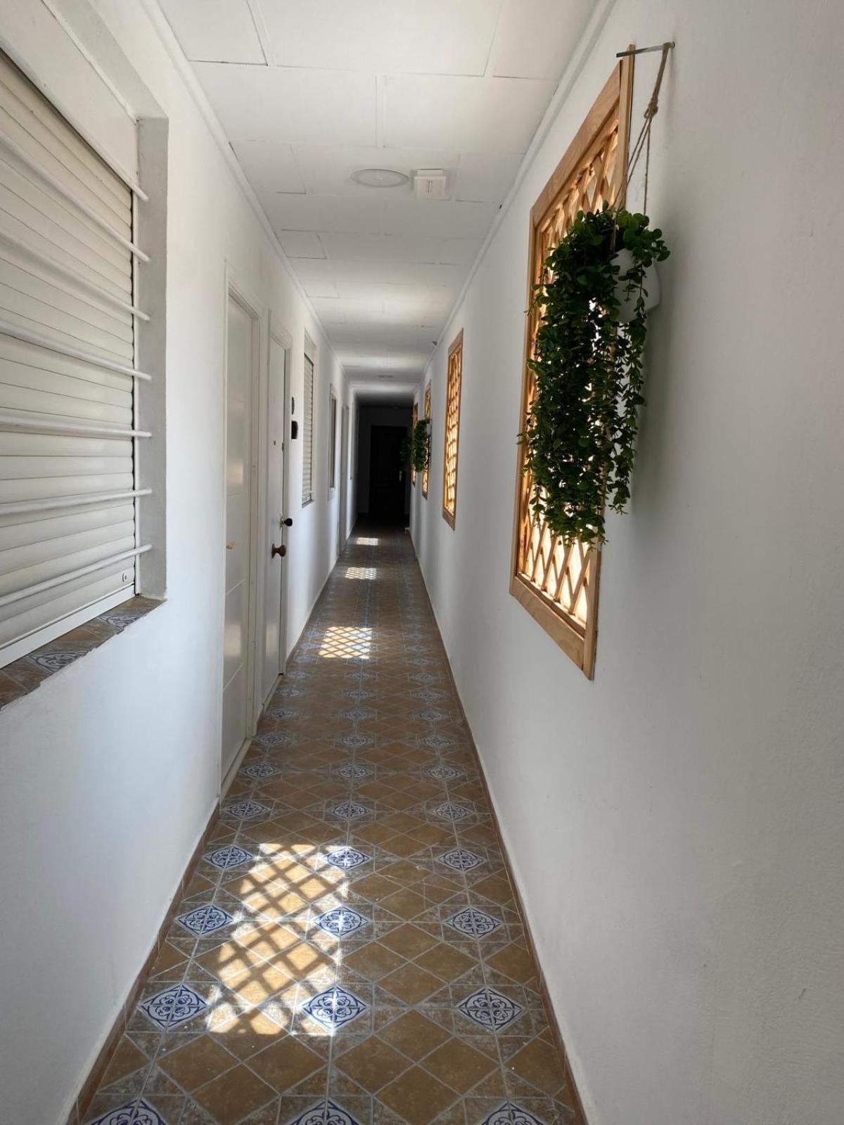 Apartamento Avenida De La Mar Barbate Dış mekan fotoğraf