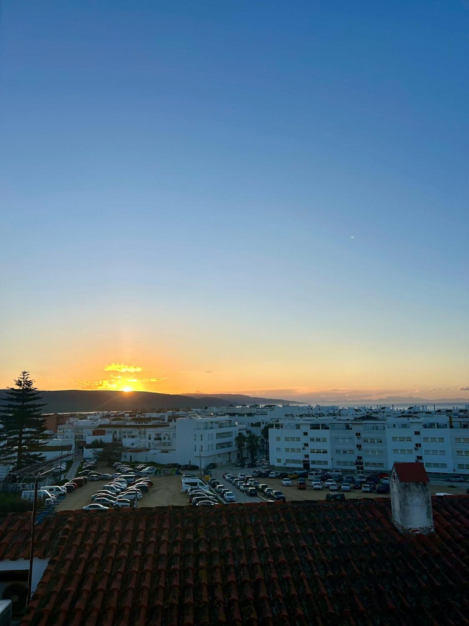 Apartamento Avenida De La Mar Barbate Dış mekan fotoğraf
