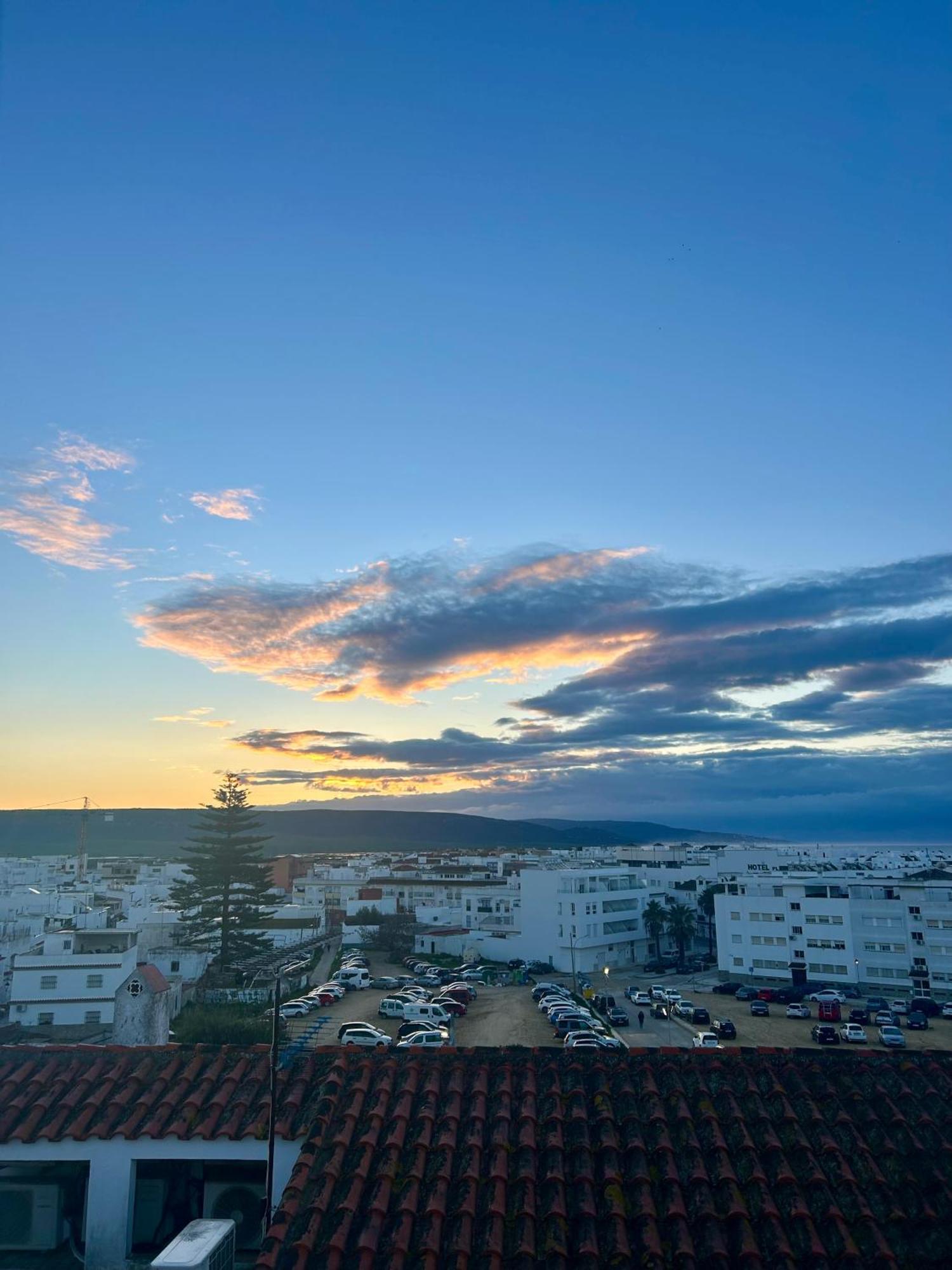 Apartamento Avenida De La Mar Barbate Dış mekan fotoğraf